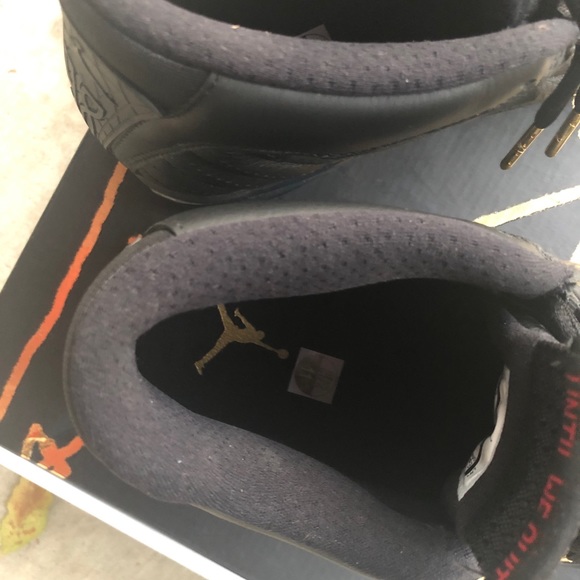 Deadstock size 11 retro 14 “defining moments” - Picture 5 of 8